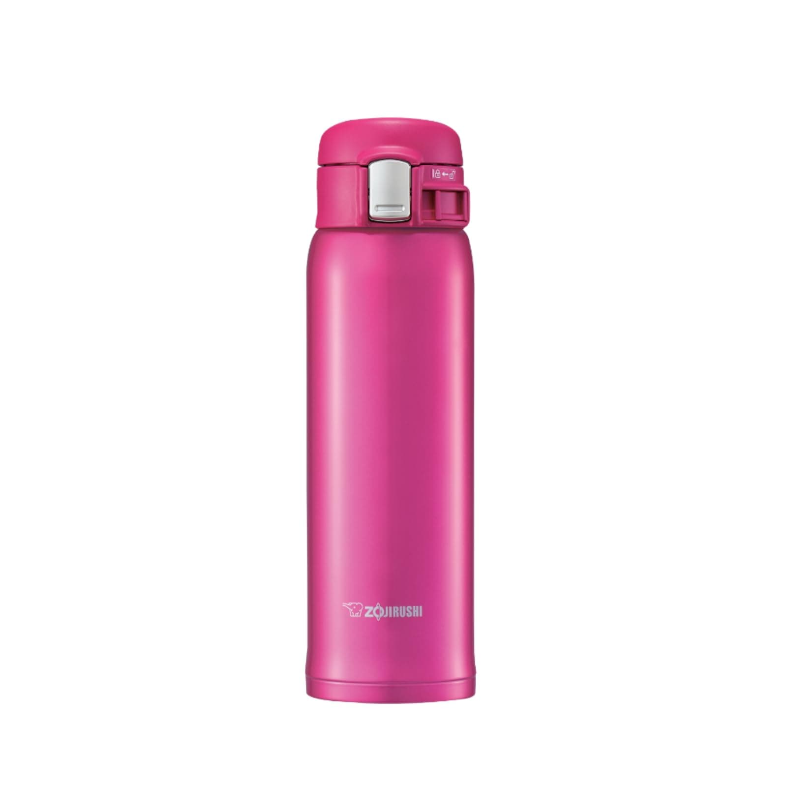 ZOJIRUSHI Flask 6.5x7x22 cm Deep Red