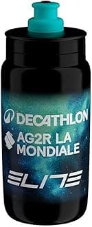 Elite Fly Team Water Bottle Decathlon Ag2r, 550Ml