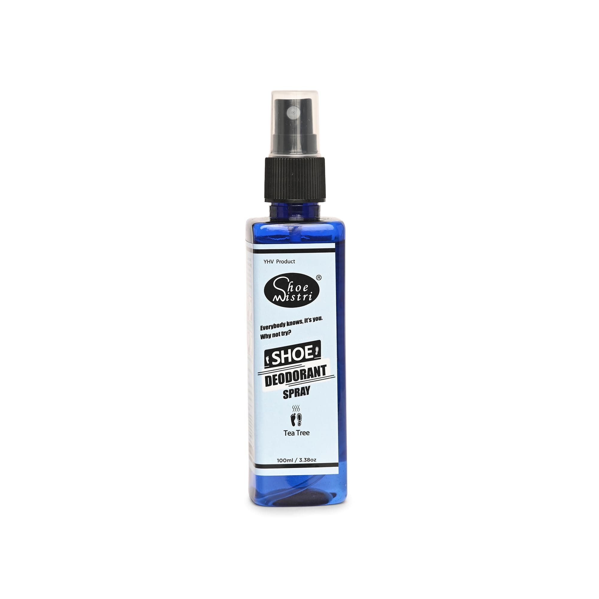 Foot and Shoe Deodorant Spray, Keeps Odour Causing Bacteria Away | Shoe Odour Eliminator