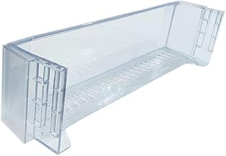 OM Plastics Bottle Shelf for Fridge Compatible with Samsung Single Door 190 Liter Refrigerator Pack Part Code (DA63-01719)