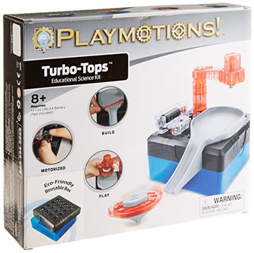Playmotions Turbo-Tops Kit
