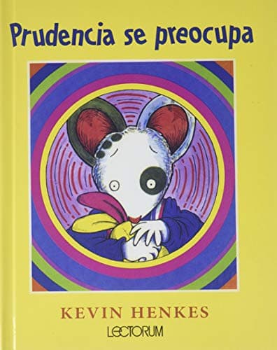 Prudencia Se Preocupa/ Wemberly Worried Library Binding – 1 Mar. 2018