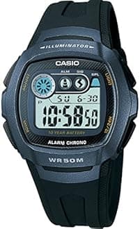 Casio Collection Men's Watch W-210