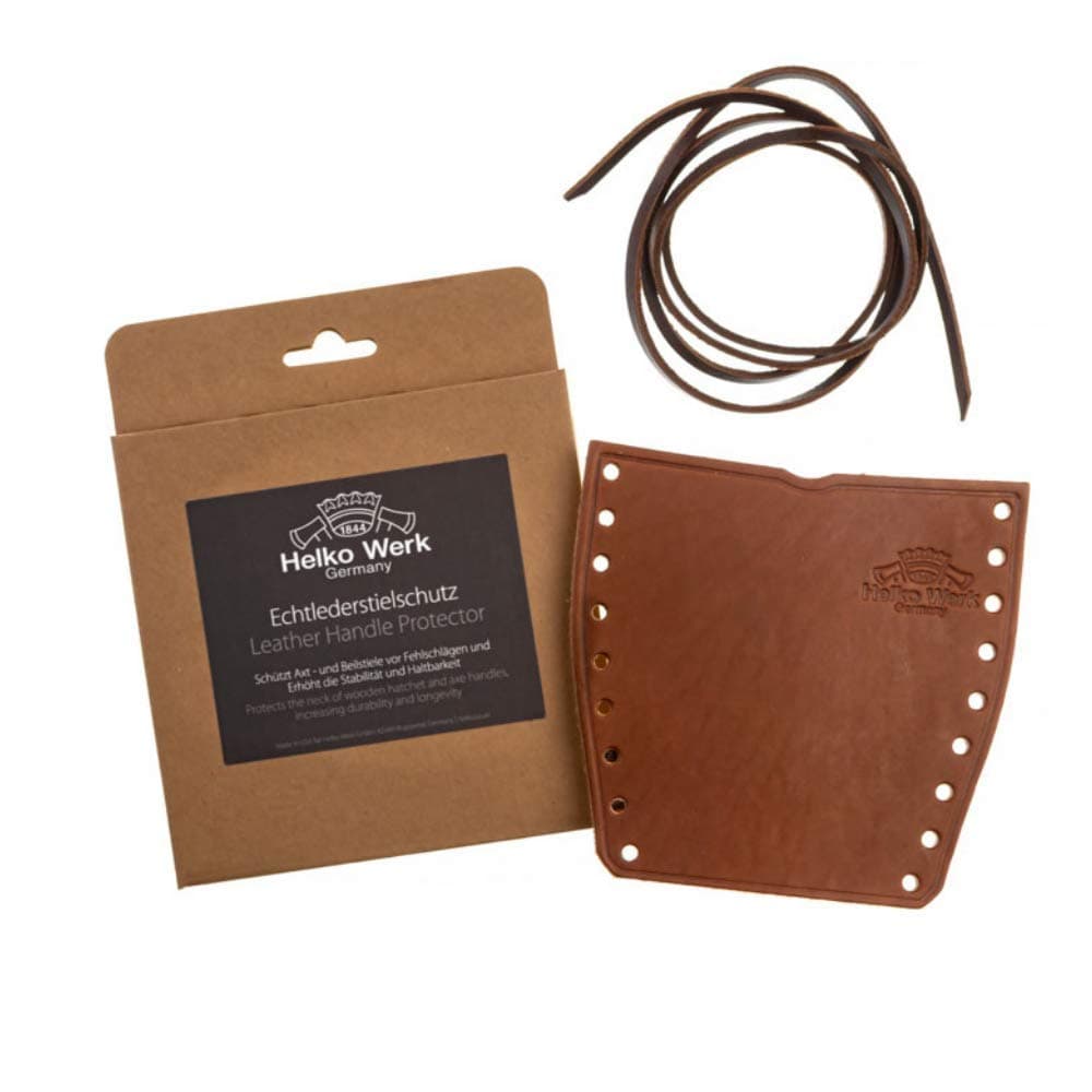 Helko Werk Leather Handle Protector (Axe)