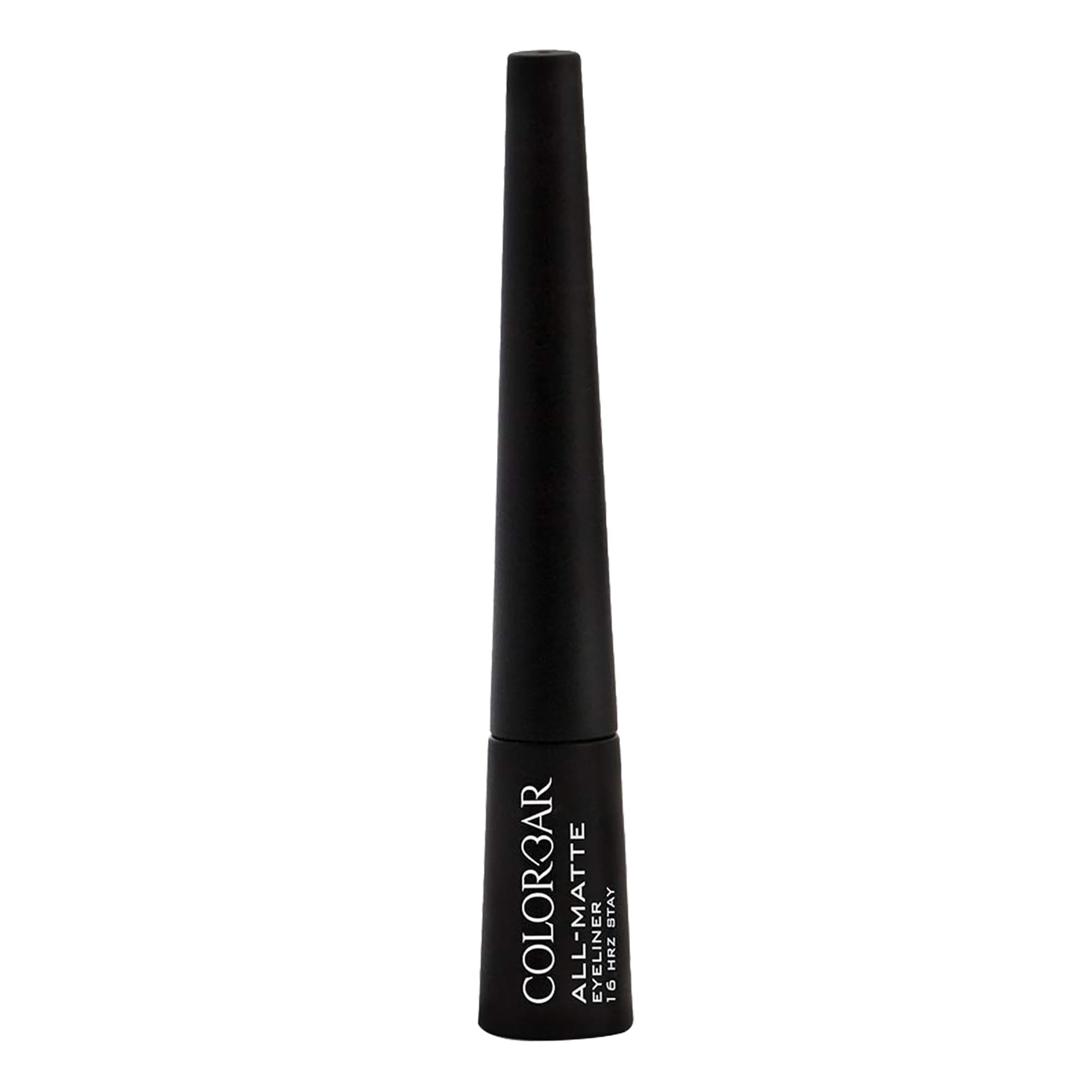 All Matte Eyeliner, Black 001, 2.5ml