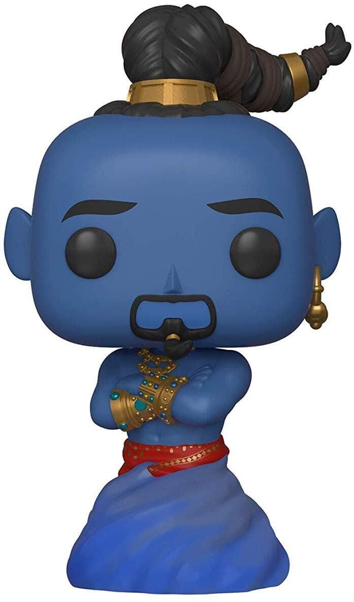 Pop! Disney: Aladdin Live Action - Genie
