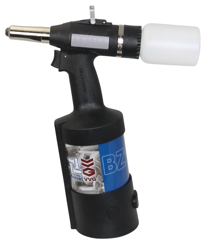 VVG Mounting Technology Gun for Blind Rivets, – Pneumatic Hydrai BZ 133 A Price for 1 Each