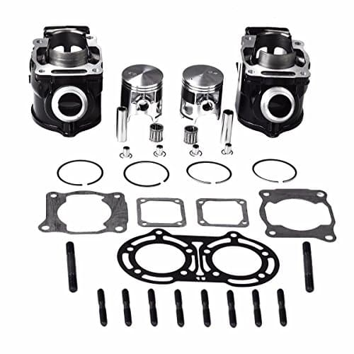 BANSHEE YFZ350 STD BORE 64mm CYLINDER PISTON GASKE KIT
