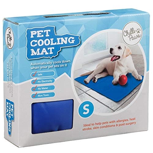 Pet Cooling Mat For Dogs Small 60x44cm