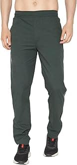 Men's Trackpants with Zipper Pockets || Joggers Athletic Pants for Workout || Gym || Running Lowers || Sports Trousers||Solid Pajama's