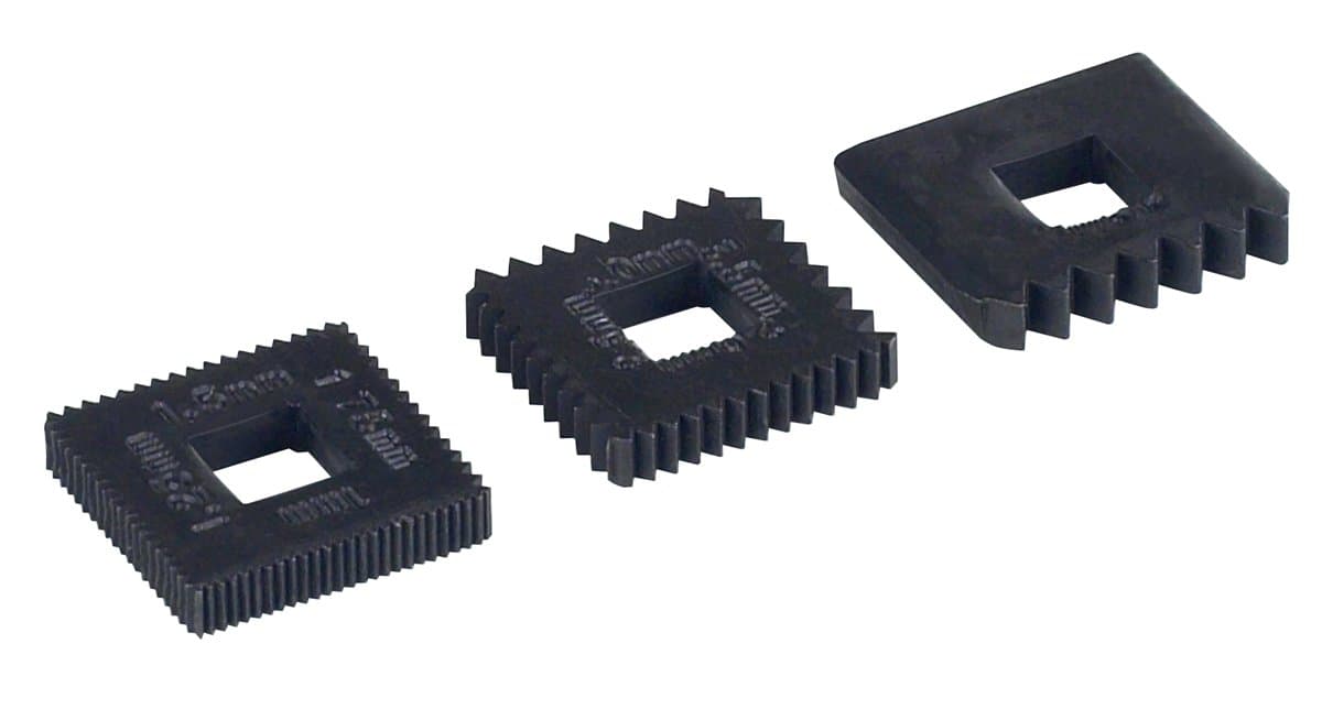 OTC202817 Metric Die Set for Universal Outside Thread Chaser