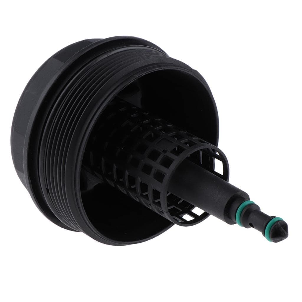SAZ DEKOR Engine Oil Filter Housing Cap for BMW E36 E38E39 E46 E53E60 E66E83 E85