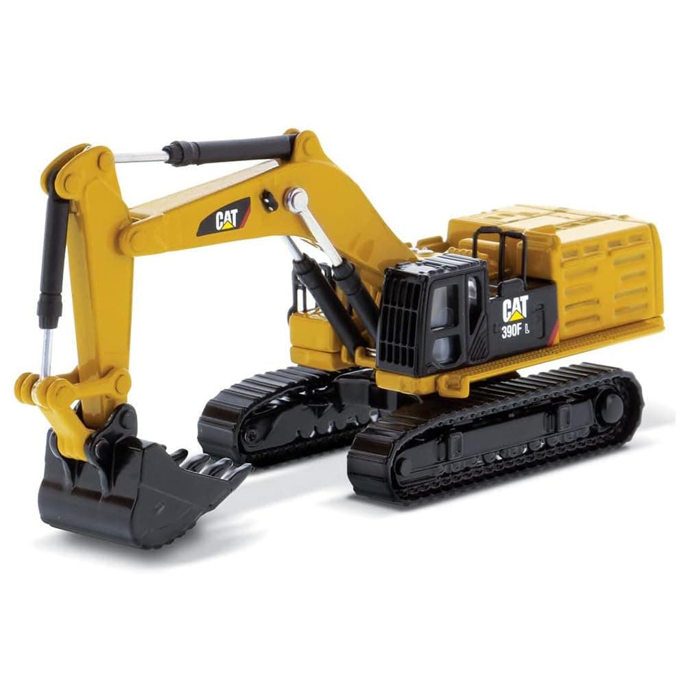 Diecast Masters CAT 390F L Hydraulic Tracked Excavator
