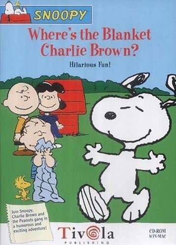 Snoopy: Where's the Blanket Charlie Brown?