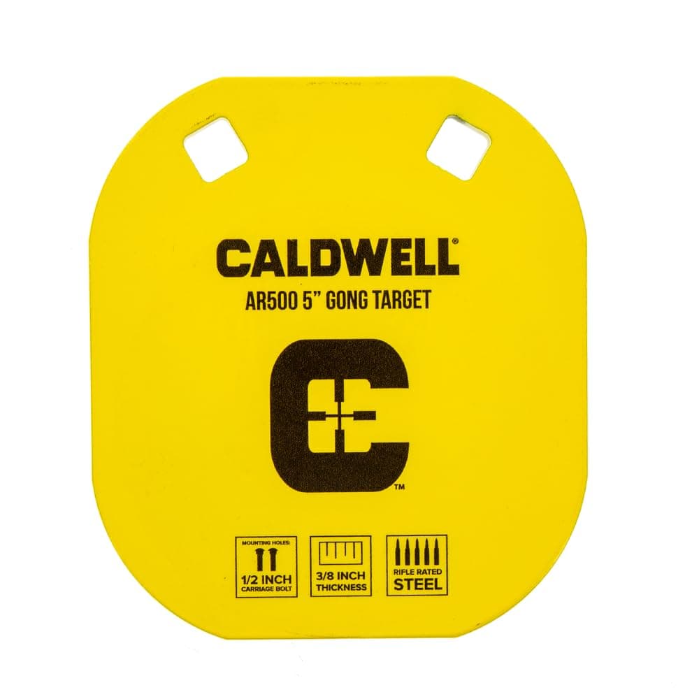 Caldwell High Caliber AR500 Steel
