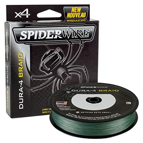 Spiderwire DURA-4 Braid Fishing Line