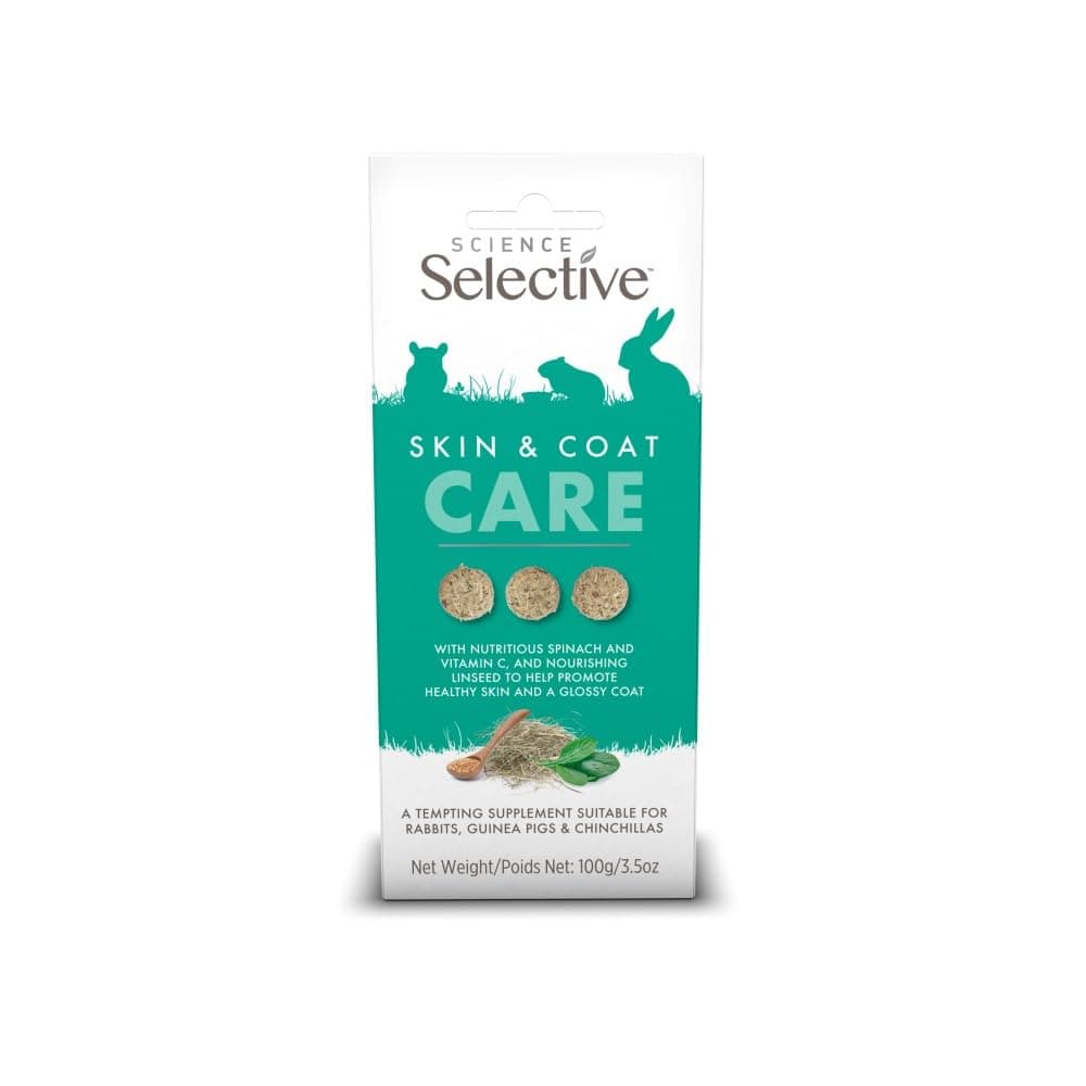Selective Skin & Coat Care
