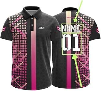 Dika Sports Custom Sports Cricket Jersey Customise t-Shirt for Men Personalised Name | 2 Year to 5XL