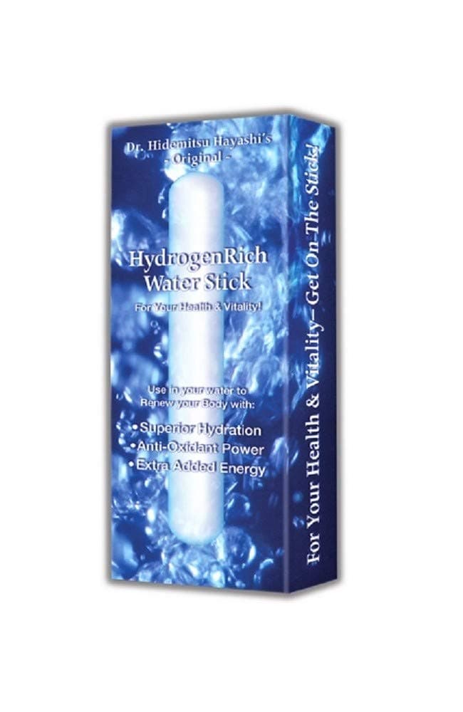 The Original Dr. Hayashi Hydrogen Rich Water Stick