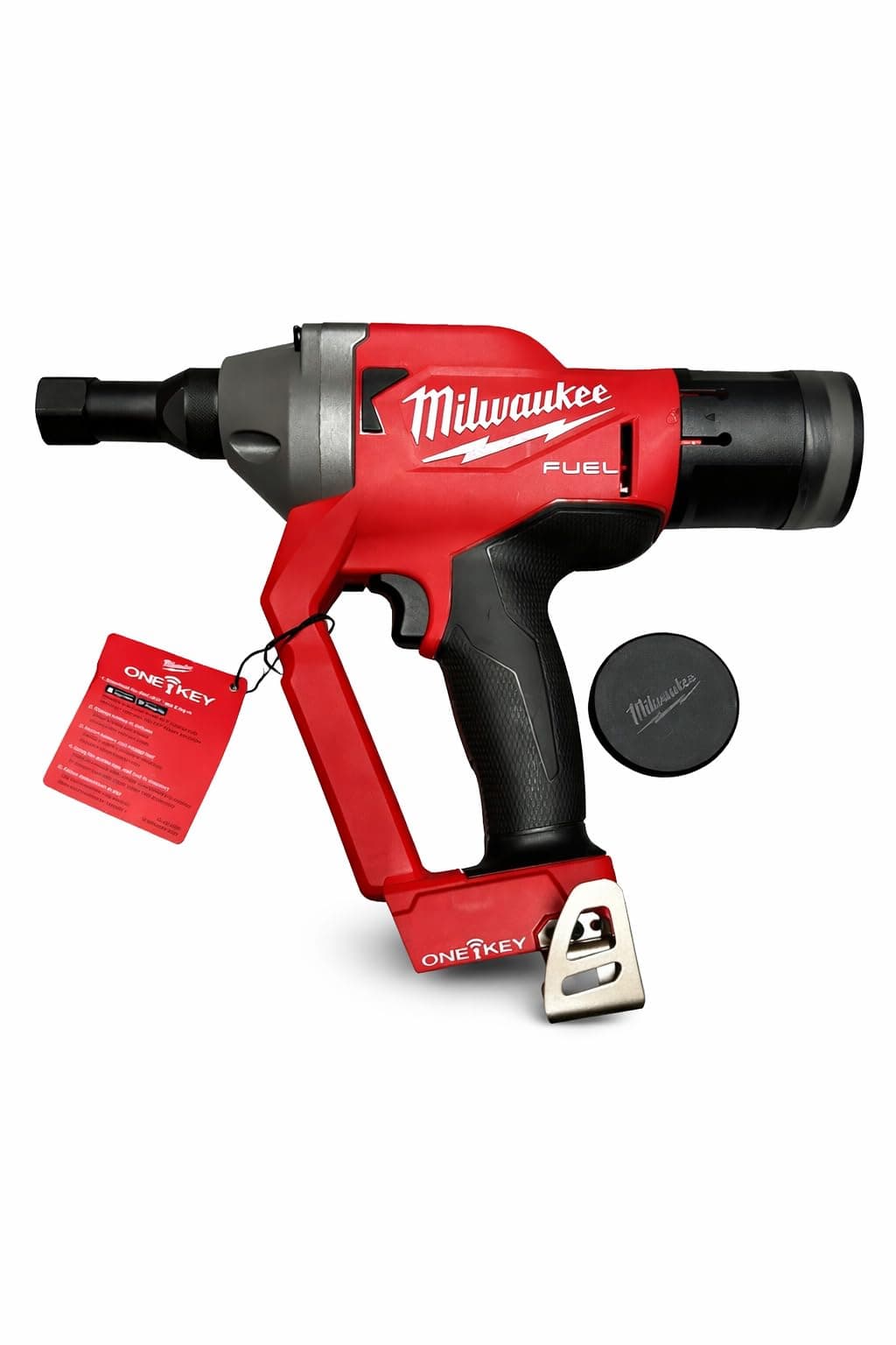 Milwaukee Electric - M18 Fuel LOCKBOLT Tool 1/ ONE-Key. Bare Tool