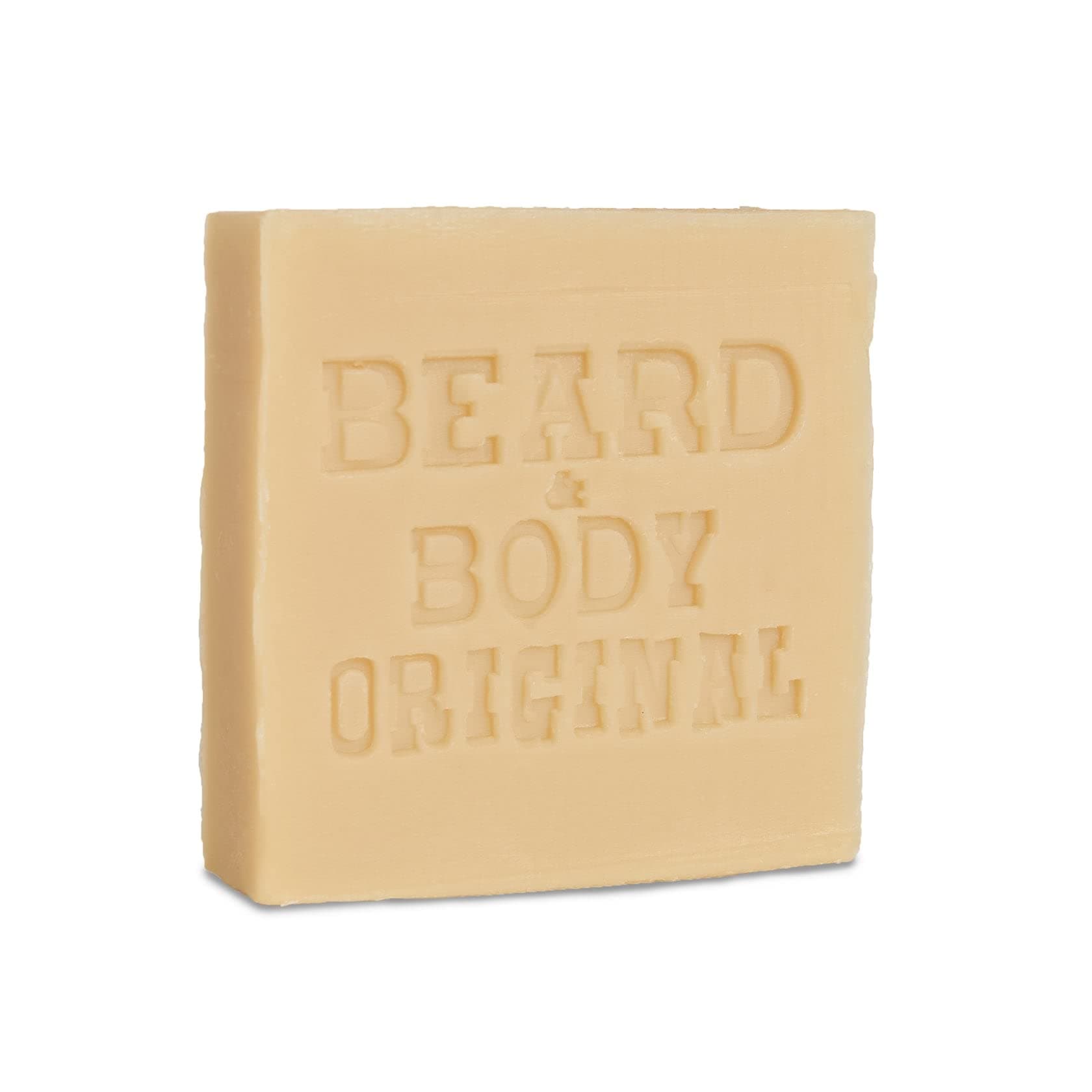 Honest Amish Original Beard and Body Soap