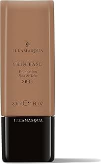 Illamasqua Skin Base Foundation - Nourishing Buildable Coverage - 13
