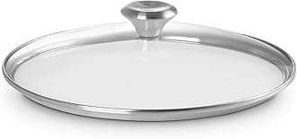 Signature Glass Lid with Stainless Steel Knob, 11"