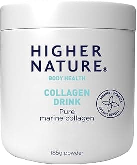 Higher Nature Collagen Drink Super Strength 185g