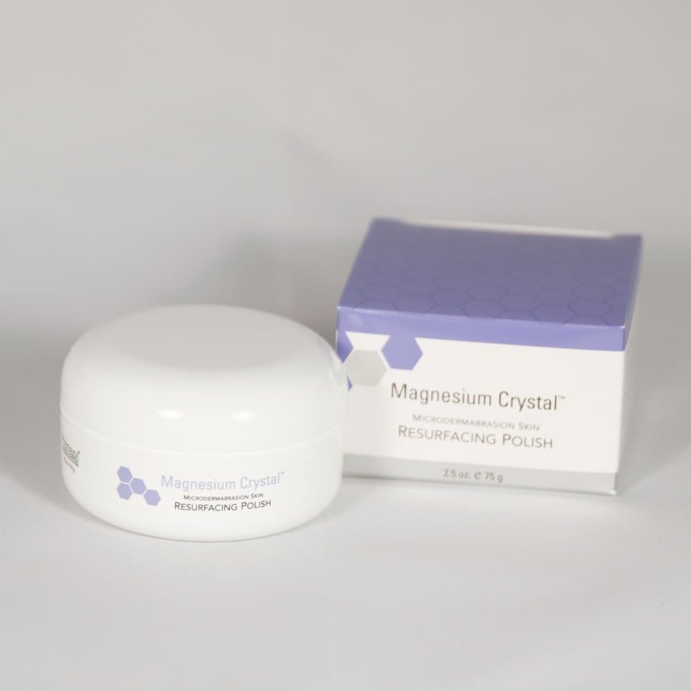 Magnesium Crystal Resurfacing Polish 2.5oz