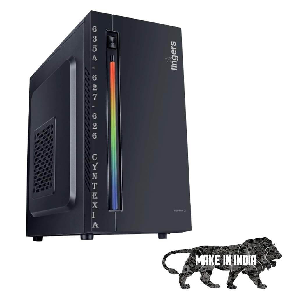 Computer Desktop PC Core I7-4770 (08GB RAM / 256GB SSD/HDMI/VGA/Ethernet/HD Graphics 4600 / USB 3.0 / Win 11) Basic Software Installed