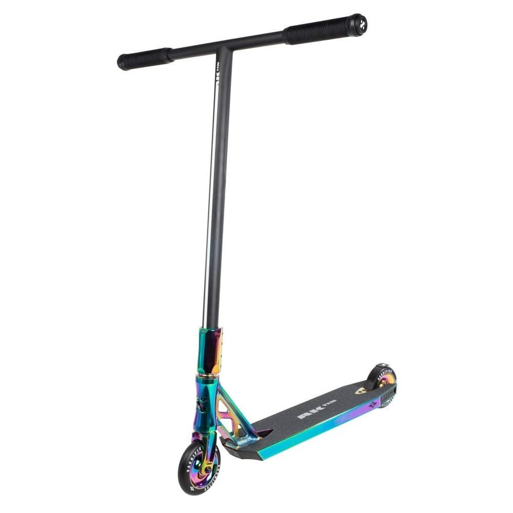 Sacrifice Akashi 115 Complete Scooter Neo Chrome