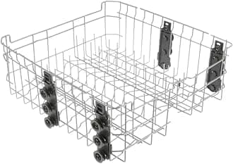 US-Based Supplier – WD28X35779 WD28X30219 Upper Dishrack Assembly works with GE Dishwashers Replaces AP7034202 WD28X25018 WD28X26104 WD28X10347 WD28X25189 WD28X26098 WD28X10352 WD28X22676 and more