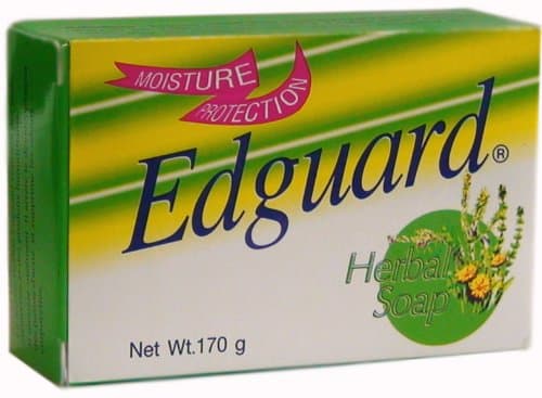Edguard Herbal Soap 6 Oz / 170 G
