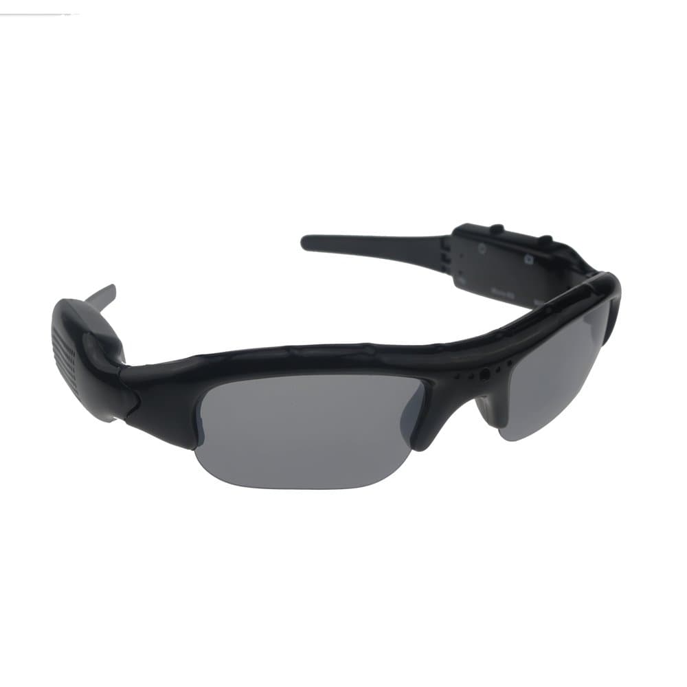Mini DV DVR SPY Sunglasses Camera Audio Video Recorder 4032*3024