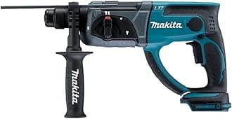 MakitaCordless Rotary Hammer 18V, SDS-Plus, DHR202Z
