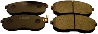Akebono AN-713WK Brake Pads 1 Set