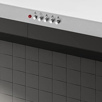 Frigidaire 60CM Traditional Under Cabinet Kitchen Hood,FRF610SA