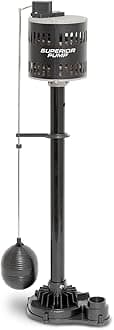 Pedestal Pump