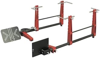 Sealey Ga50 Laser Wheel Alignment Gauge