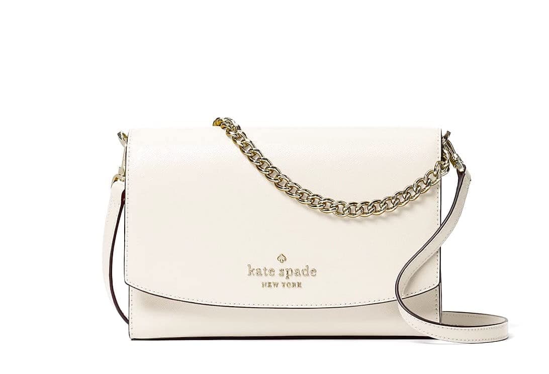 Kate Spade Carson Convertible Crossbody Handbag