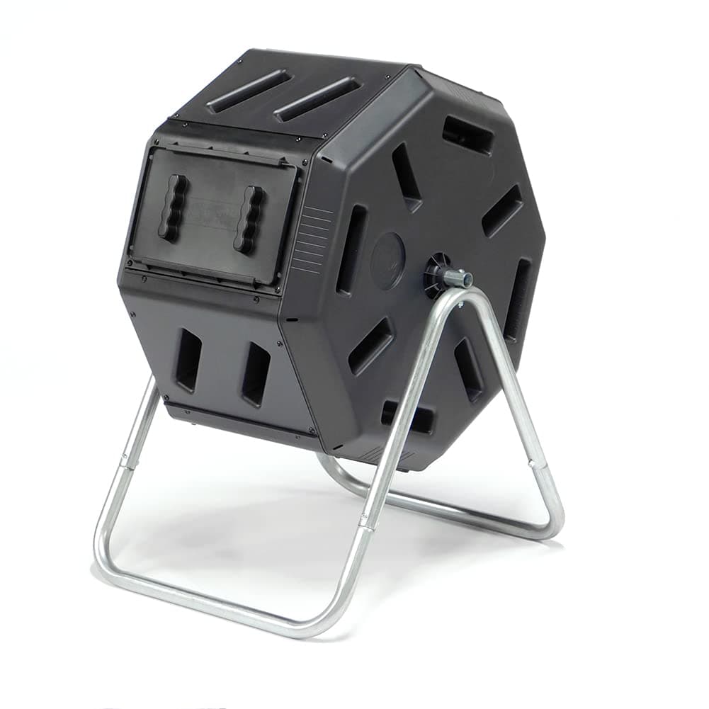 IM2000 Single-Chamber Tumbling Composter