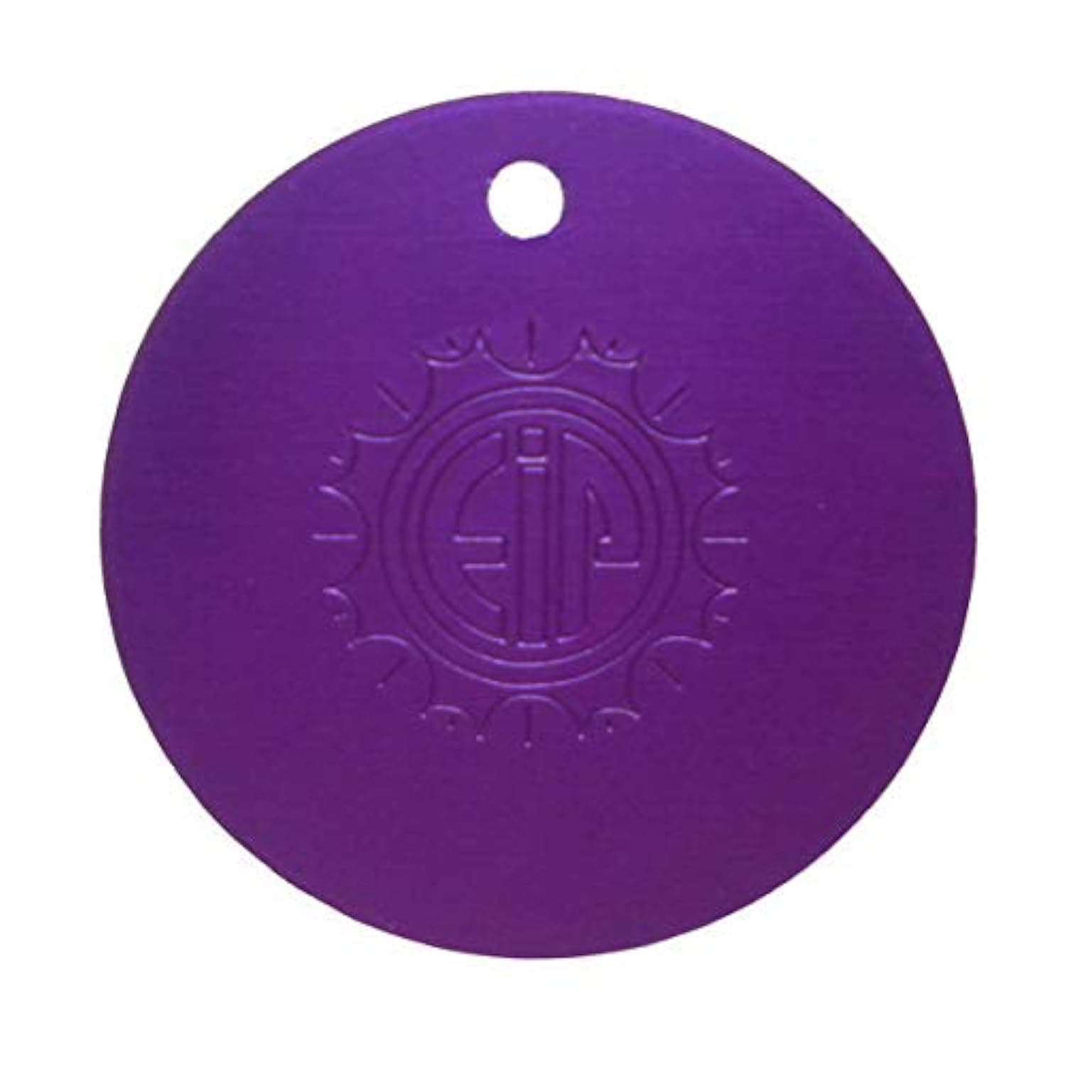 EIP Original Nikola Tesla Positive Energy Purple Disk