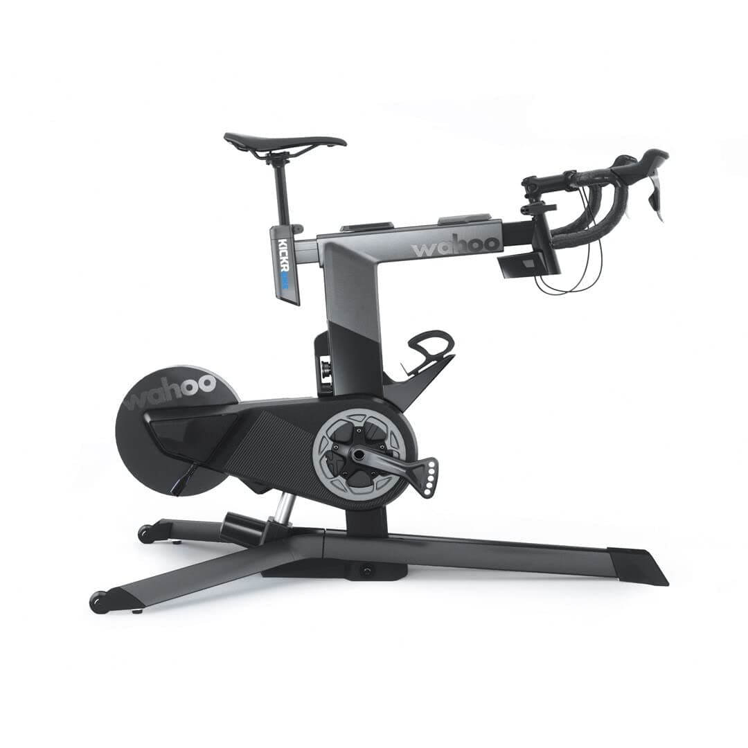KICKR BIKE Indoor trainer