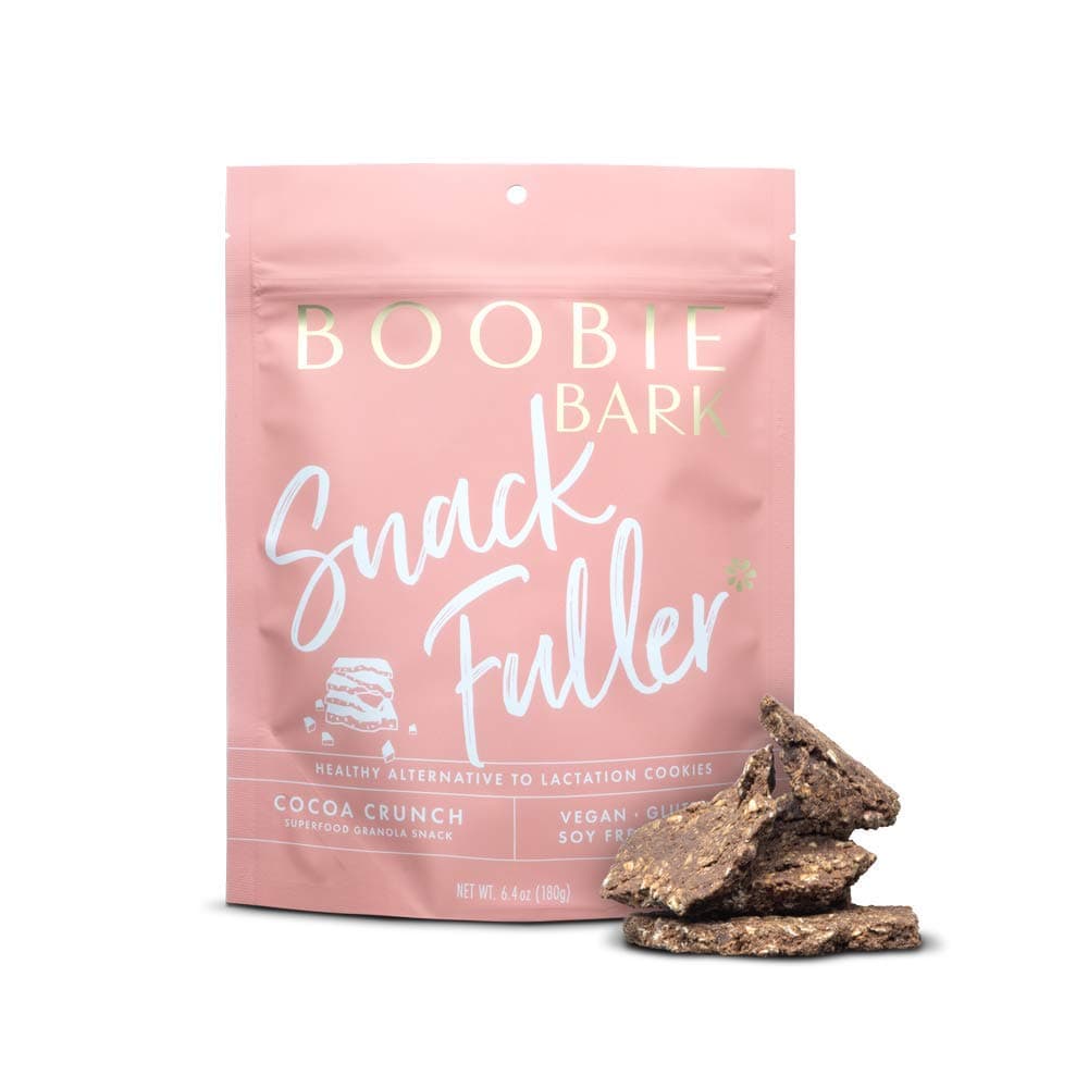 Boobie Bark Superfood Snack