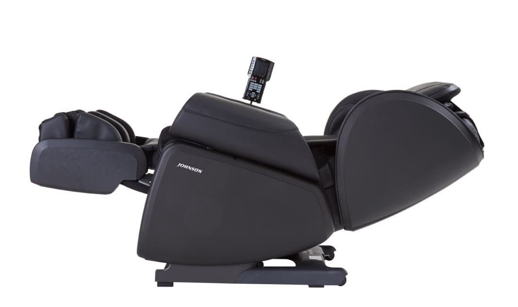 Johnson Wellness J6800 Ultra High Performance Deep Tissue Japanese Designed 4D Massage Chair, Black
