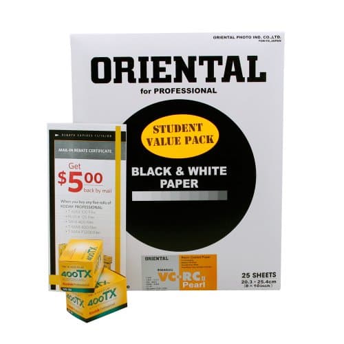 Oriental 18-RVC810-25SPP Student Value Kit Pearl