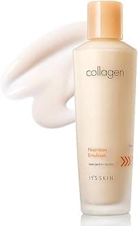 Its Skin Collagen Nutrition Lotion Emulsion 150Ml | Nutri Active Marine Collagen Firming Facial Emulsion | For Revitalising & Ageing Skin (150..Ml)