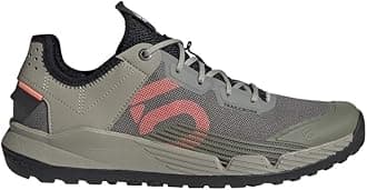 adidas Womens 5.10 Trailcross Lt Mountain Bike Climbing Shoes Sneakers Shoes - Black