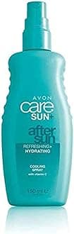 Avon Sun Cooling After Sun Spray Lotion with Vitamin C