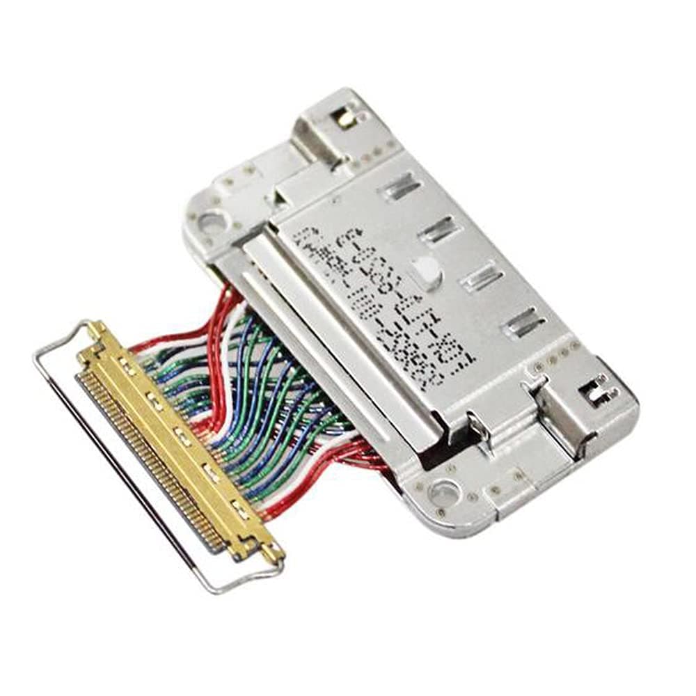 Zahara DC AC Jack Charge Connector Charging Port Dock Replacement for Microsoft Surface Pro 5 1796 Pro 6 1796 Pro 7 1866 / PRO 4 CR3-00001 939825-001 M101228-002